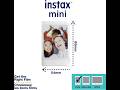 Fujifilm Instax Mini Instant Film Review: Sharp Photos & Vibrant Colors!