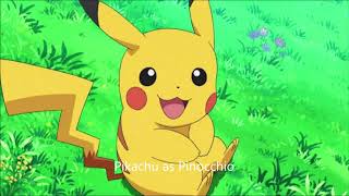 Percy Shrek Cast Video