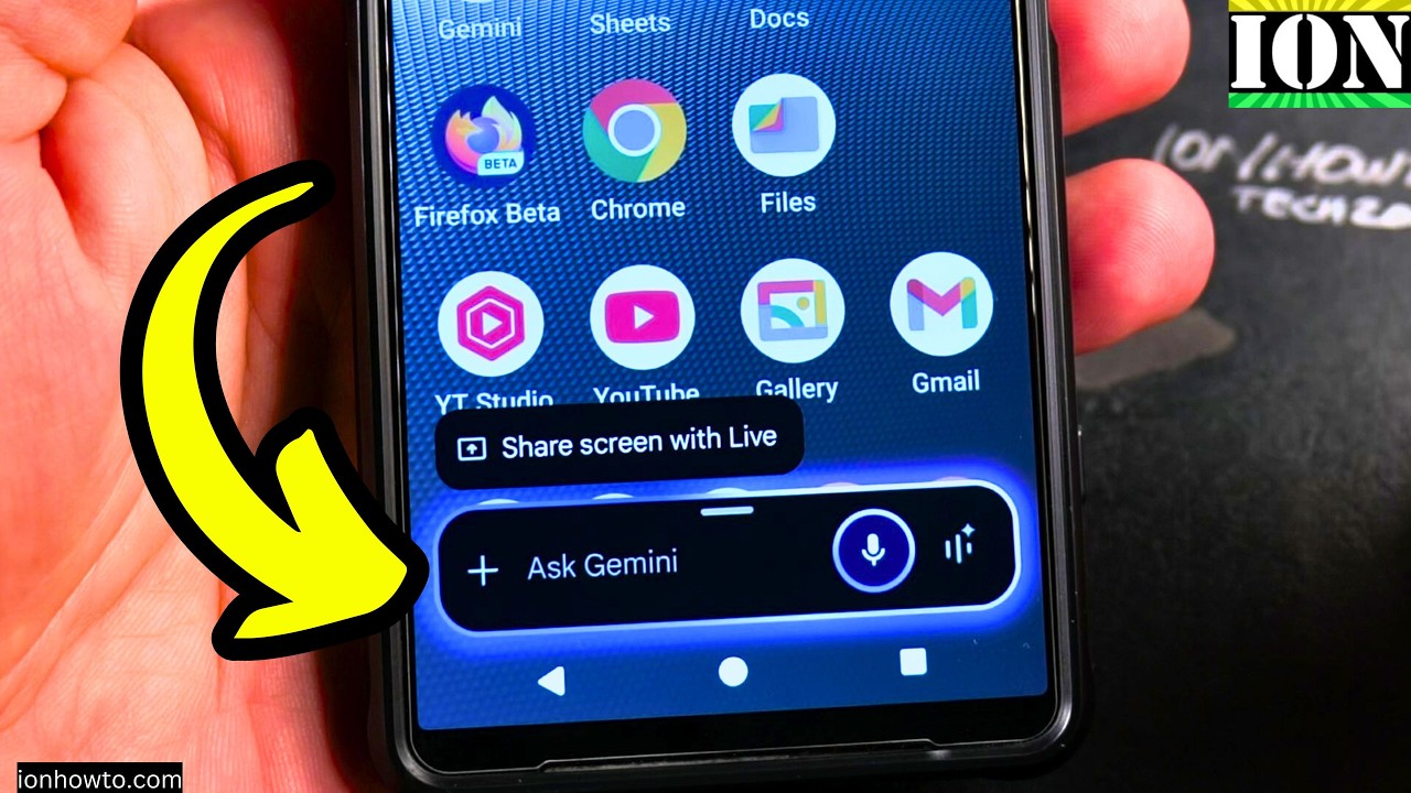 How to Turn Off Gemini AI Assistant on Android Devices - YouTube