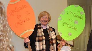 ST STEPHEN REFORMED CHURCH  EASTER EGG HUNT 2016