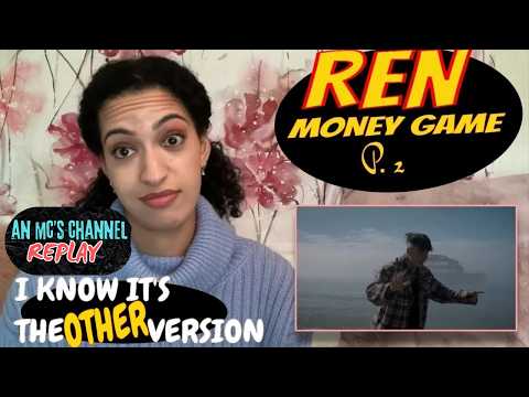 Opera Singer Reacts To Ren Money Game Part 2 Live Tea Time With Jules