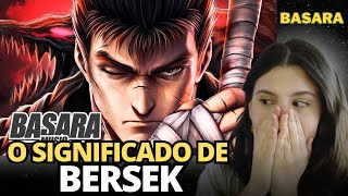 ELE SIMPLESMENTE FICOU LOUCO! Anijuh reagindo a Berserk | Guts | Basara