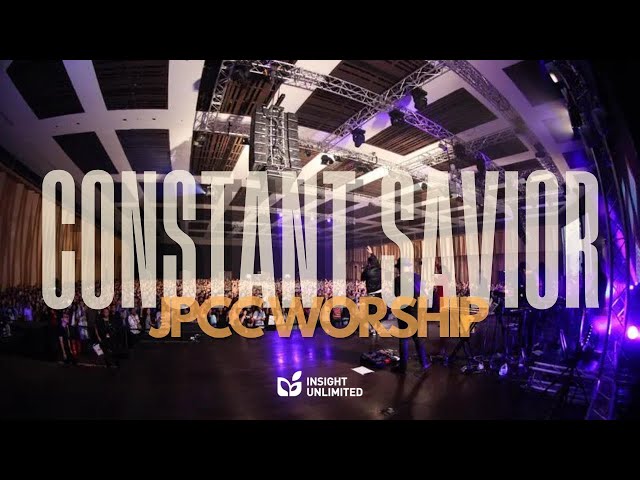 Constant Savior (Official Music Video) - JPCC Worship class=