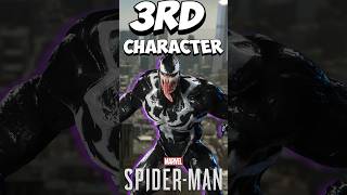 Make Venom Playable in Spider-Man 3 #marvel #spiderman #comics @JoeFredrick