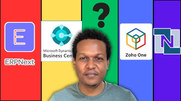 5 Best ERP Software for Small & Medium Sized Businesses