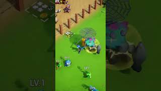 Palmon Survival Ads Review 🎮Survive beast storms!⚔️#games #gameplay #gaming