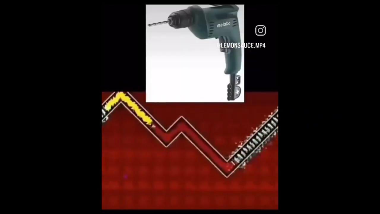 Geometry dash mouse click meme compilation youtube