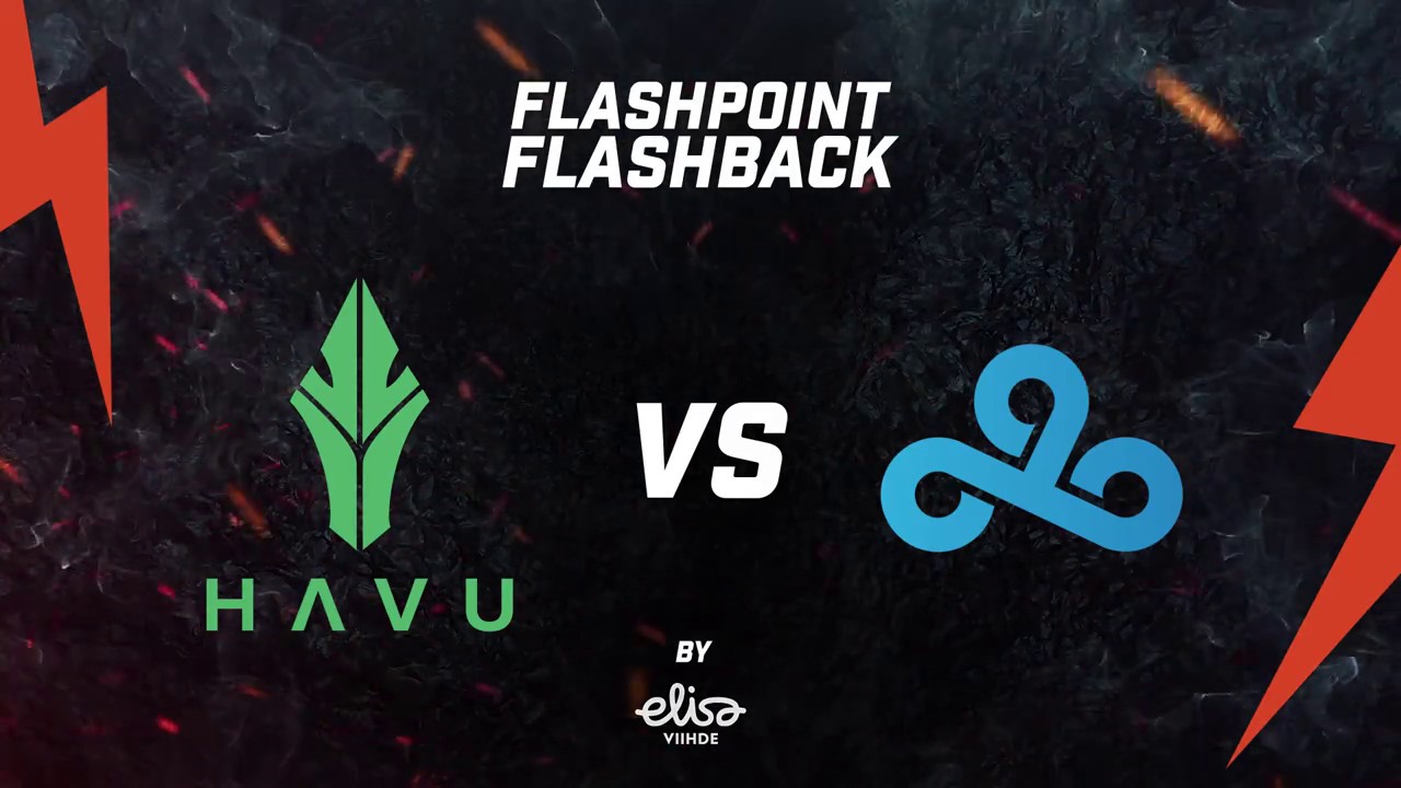 Flashpoint Flashback #8 – HAVU vs. Cloud9
