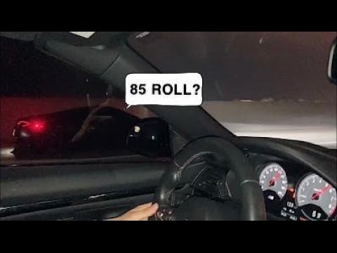 BMW M4 RACES MCLAREN 570S! (+135i, M4)