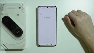 Nothing Phone 3a/3a Pro: How to Set Up VPN (Find VPN Connection Settings) - Add VPN screenshot 1