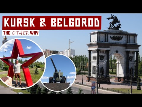 Video: Wohin In Kursk