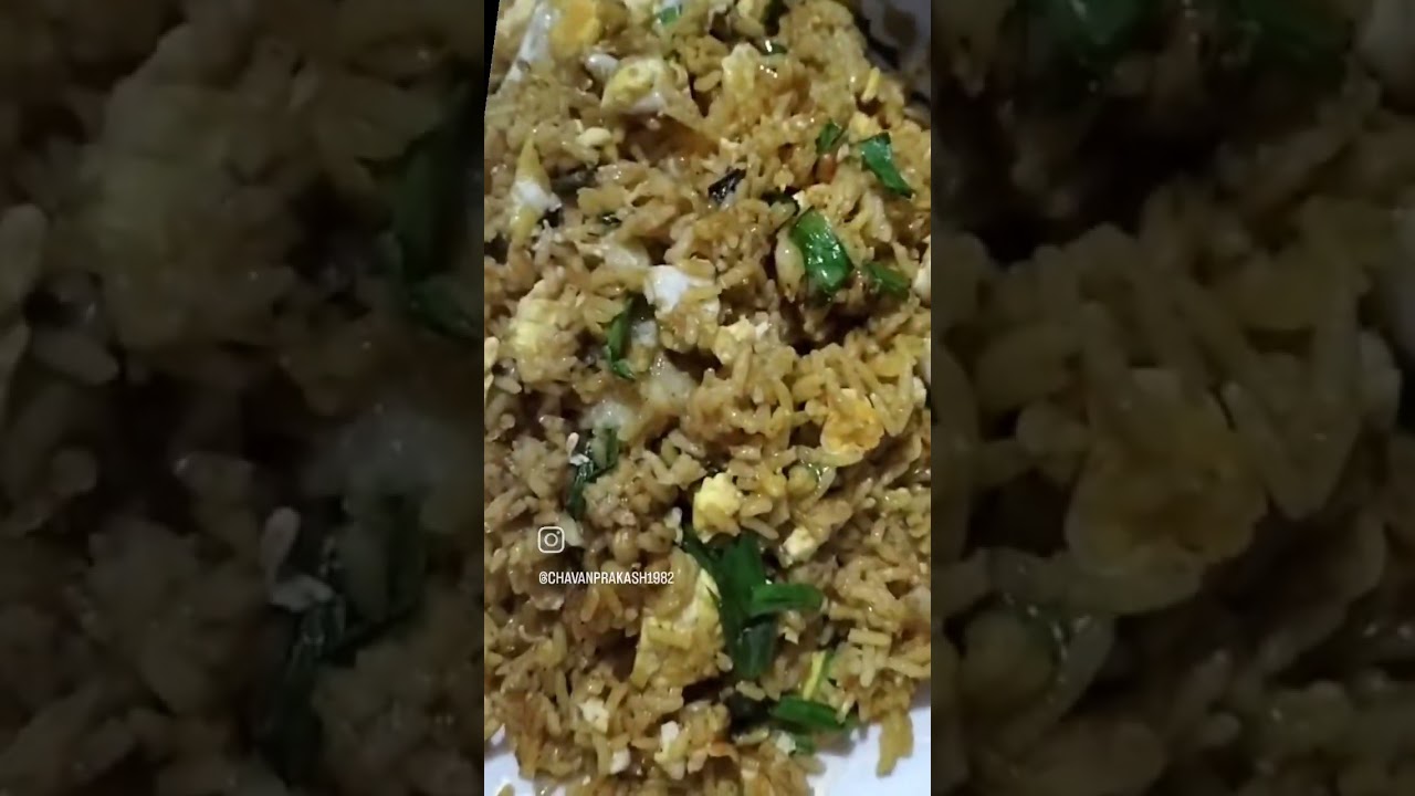 Egg Masala Pulav 💕😘