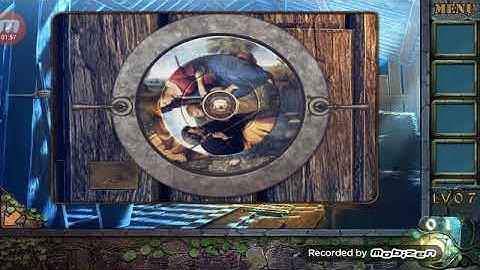Can you escape 100 rooms 5 level 7 Walkthrough