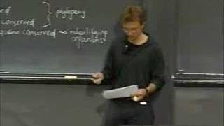 Celebrity Lec 31 | MIT 7.014 Introductory Biology, Spring 2005 Profile