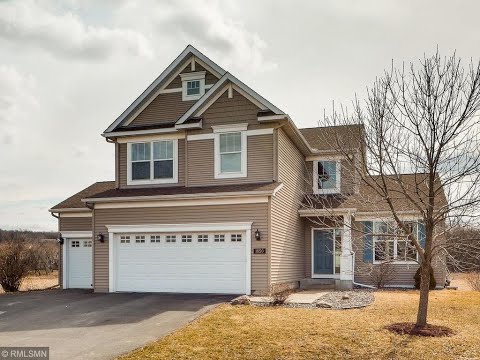 1850 Penstemon Lane, Shakopee, MN home video tour