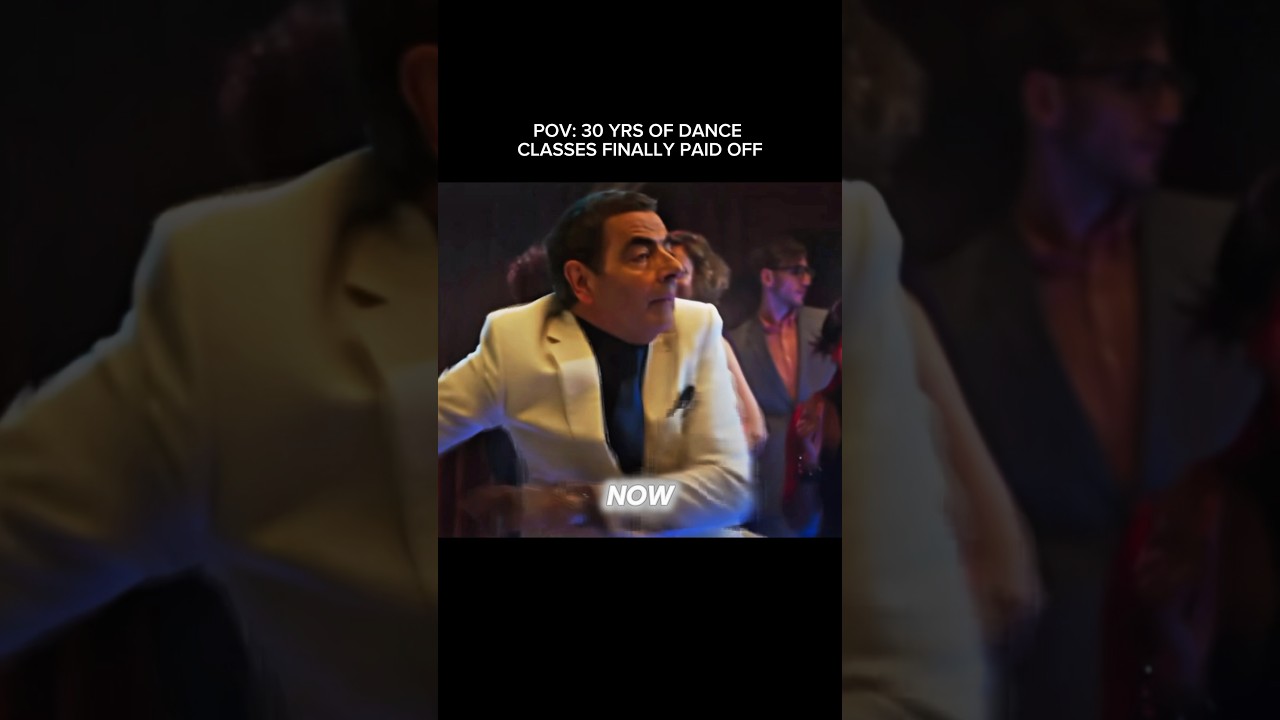 Смотреть «MR BEAN HAS FINALLY LEARNT HOW TO DANCE #thenandnow» на YouTube Смотреть «MR BEAN HAS FINALLY LEARNT HOW TO DANCE #thenandnow» на YouTube