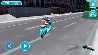 Freestyle Scooter Game - Android Games - Scooter Game screenshot 2