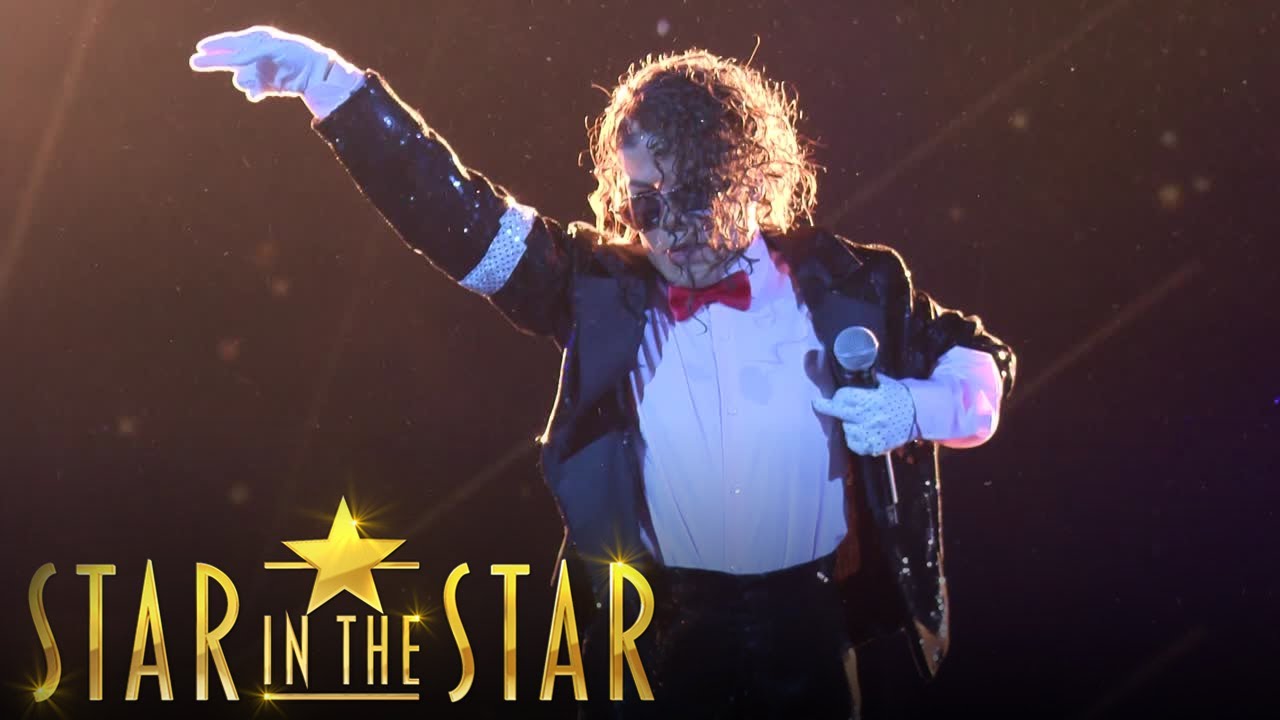 Star in the Star – La leggenda Michael Jackson canta 'Billie Jean'