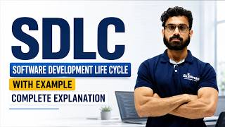 Software Development Life Cycle (SDLC) | SDLC Models, Phases &amp; Agile Complete Tutorial in Hindi