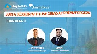 Real-Time Learning for Life Sciences | LIVE Demo at CONNECT26
