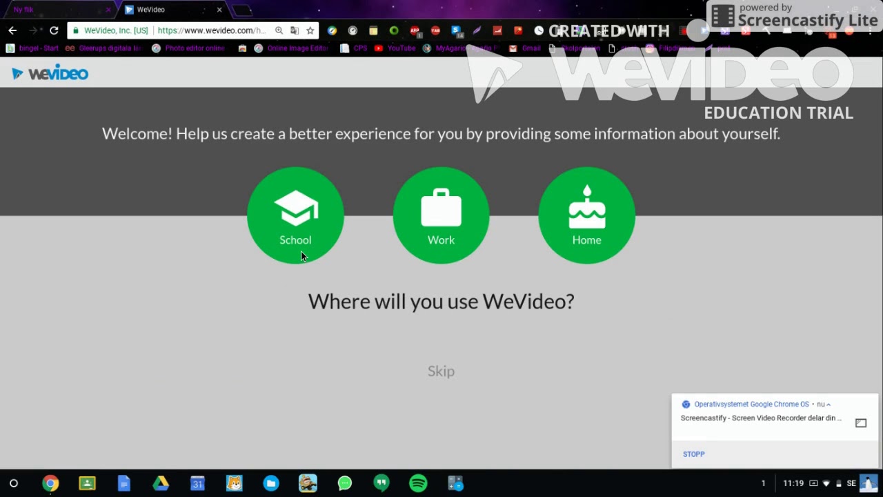 Best Video editor ONLINE!!!!! | How to get premium for free in it???
