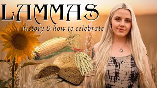 Celebrating Lughnasadh 🌾 First Harvest Ideas, Crafts & Recipes for Lammas