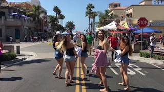 UCI Kappa Zeta Phi Rush 2017 Trailer