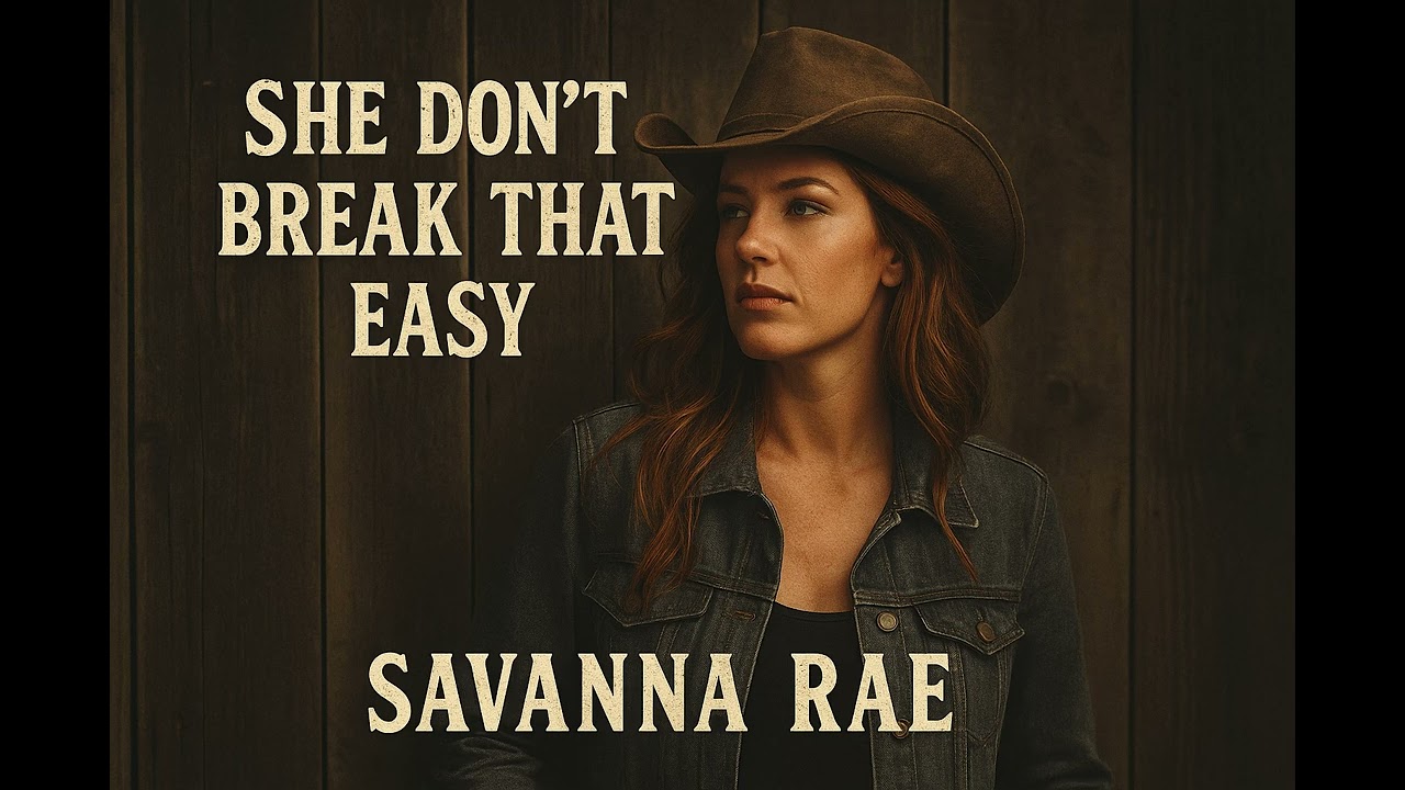 Savanna Rae Delivers Pure Strength • She Don’t Break That Easy
