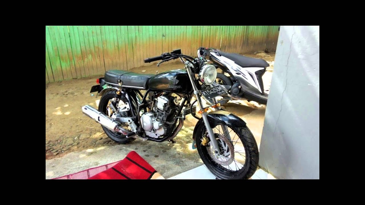 Honda Modifikasi YouTube