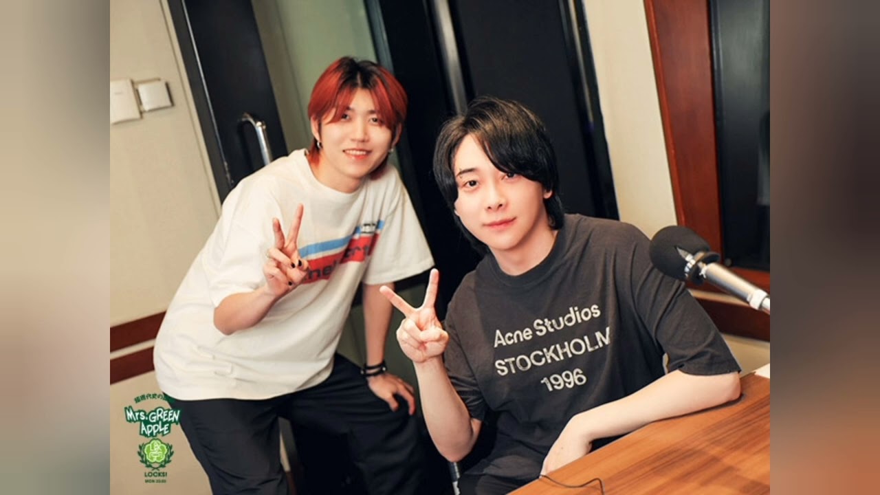 🚨🎵【極秘告白】Mrs. GREEN APPLE大森元貴が衝撃発言💥「“絶対、共有しないでください”って言った（笑）」😳🔥