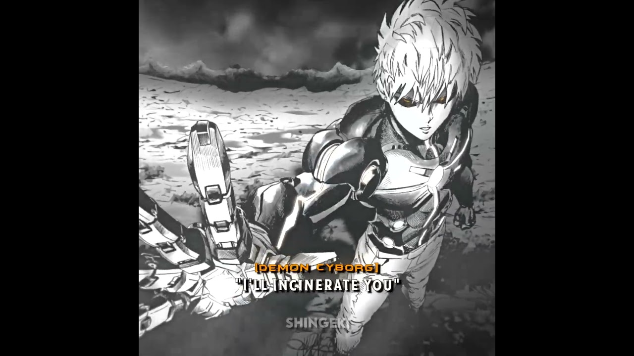 Pig God Edit | One Punch Man Edit 