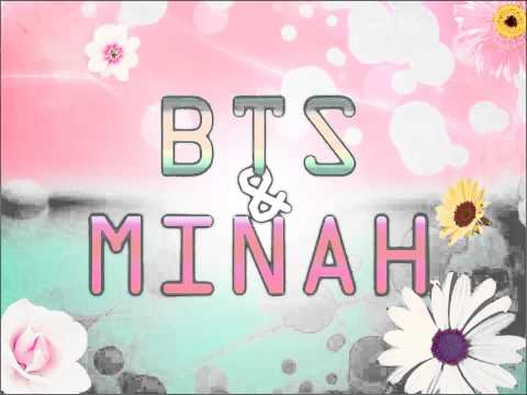 [MASHUP] BTS & Girl's Day_MINAH - Just One Day + I am a Woman too (Split Sound Remix.)