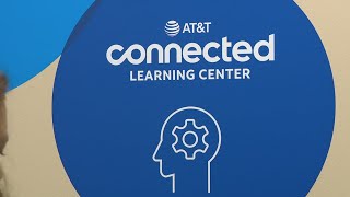 Connected learning center at the Urban League