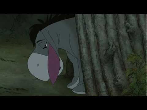 Which Character Are You? Eeyore