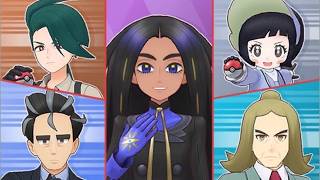 Week 286 - Paldea Champion Stadium Master Mode screenshot 1