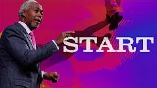 New Creation Concepts Presents: "Start!" / Bishop Dale C. Bronner {Commentary by Chaplain NC}