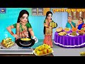 गुजराती बहू का खाना | Gujrati Bahu Ka Khana | Saas Bahu | Hindi Kahani | Moral Story | Story
