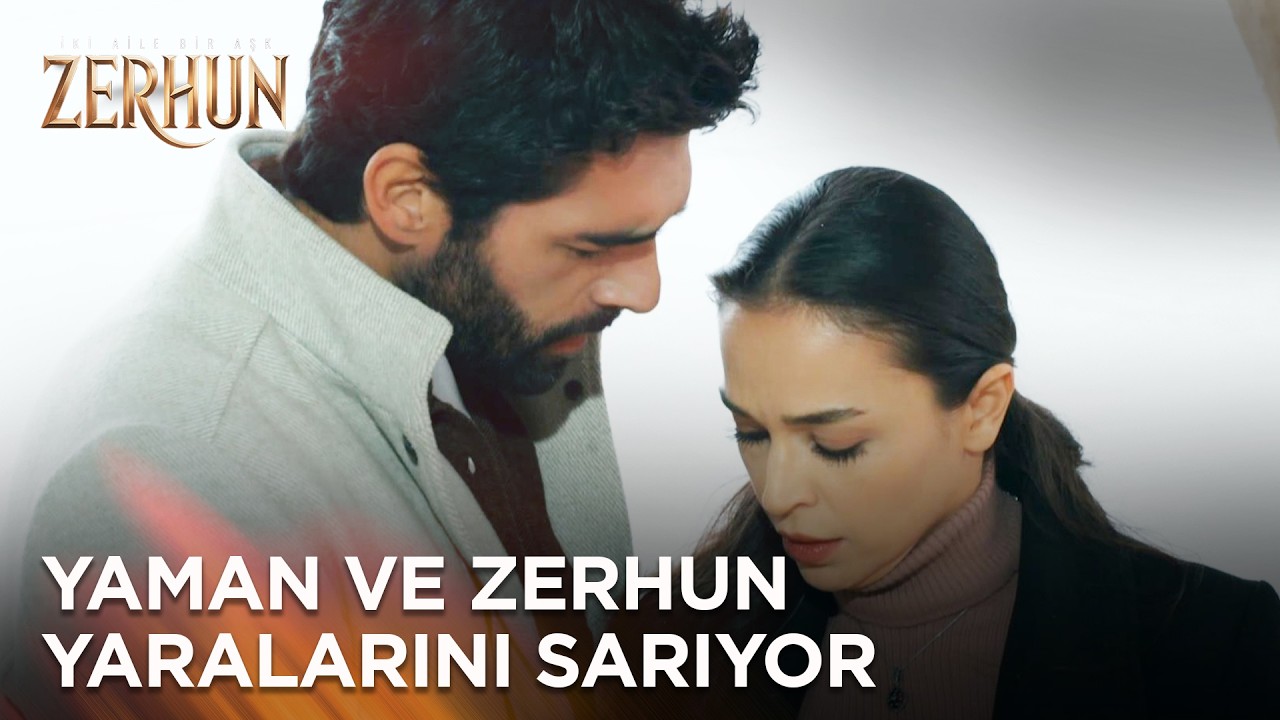 Bundan Sonra Seni Hiç Bekletmeyeceğim | Zerhun 62. Bölüm​