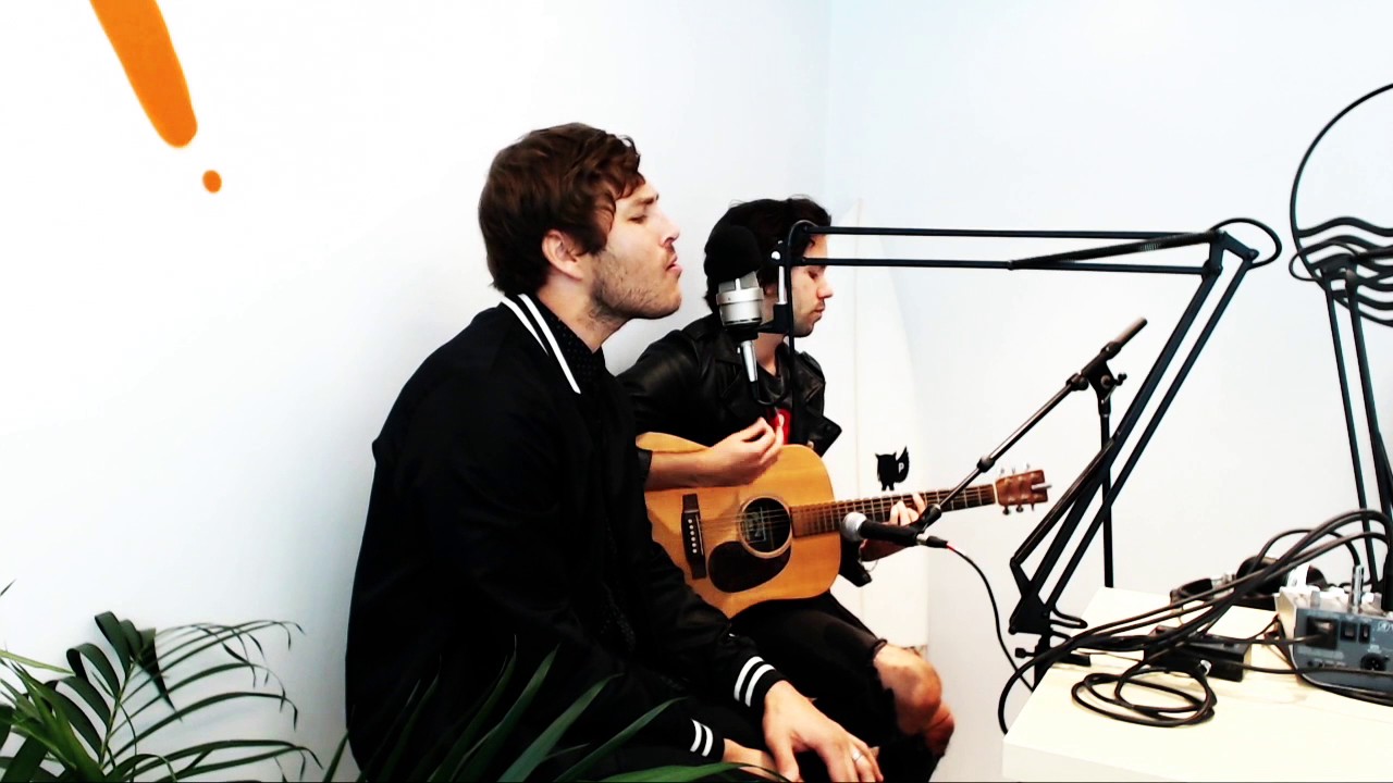 The Palms | Push Off | Noon Pacific Pop-Up Shop