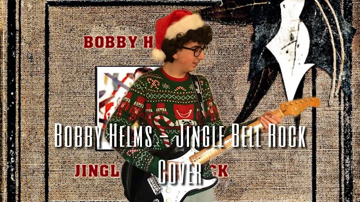 Jingle Bell Rock - Bobby Helms - Cover Bright Quicksilver - (Multicam)