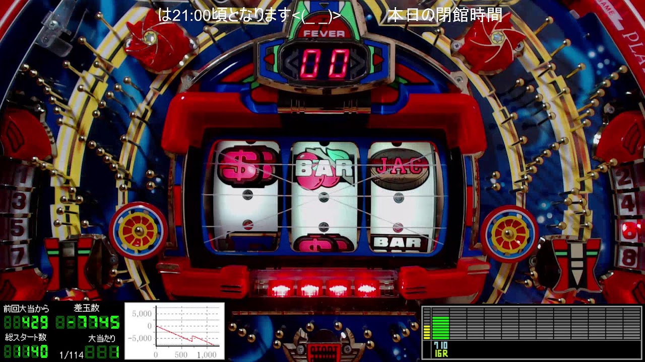 👑手負いの王様👑【保留連チャン機】パチンコライブ配信 三共 初代
