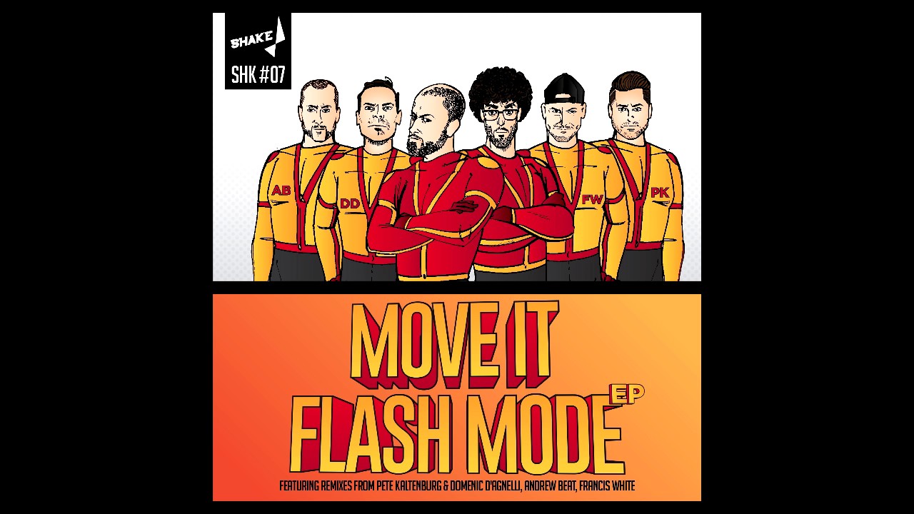 Move It - Flash Mode (Francis White Remix) auf YouTube ansehen Move It - Flash Mode (Francis White Remix) auf YouTube ansehen