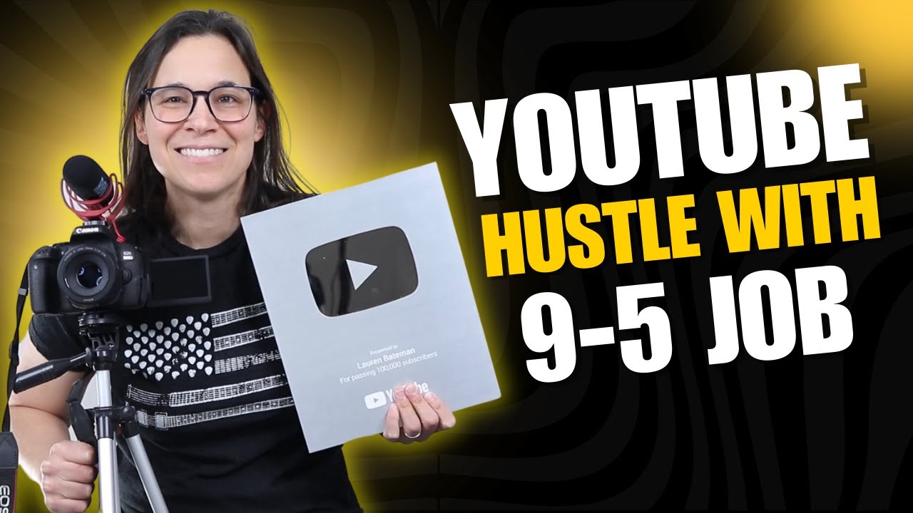 If I Started YouTube While Working Full Time Job, I Would Do THIS