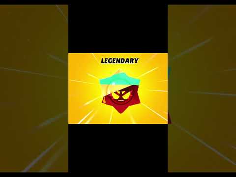 LEGENDARNY HAOS DROPP!!! #brawlstars #brawlstarspolska #darmowy #supercell #freerewards