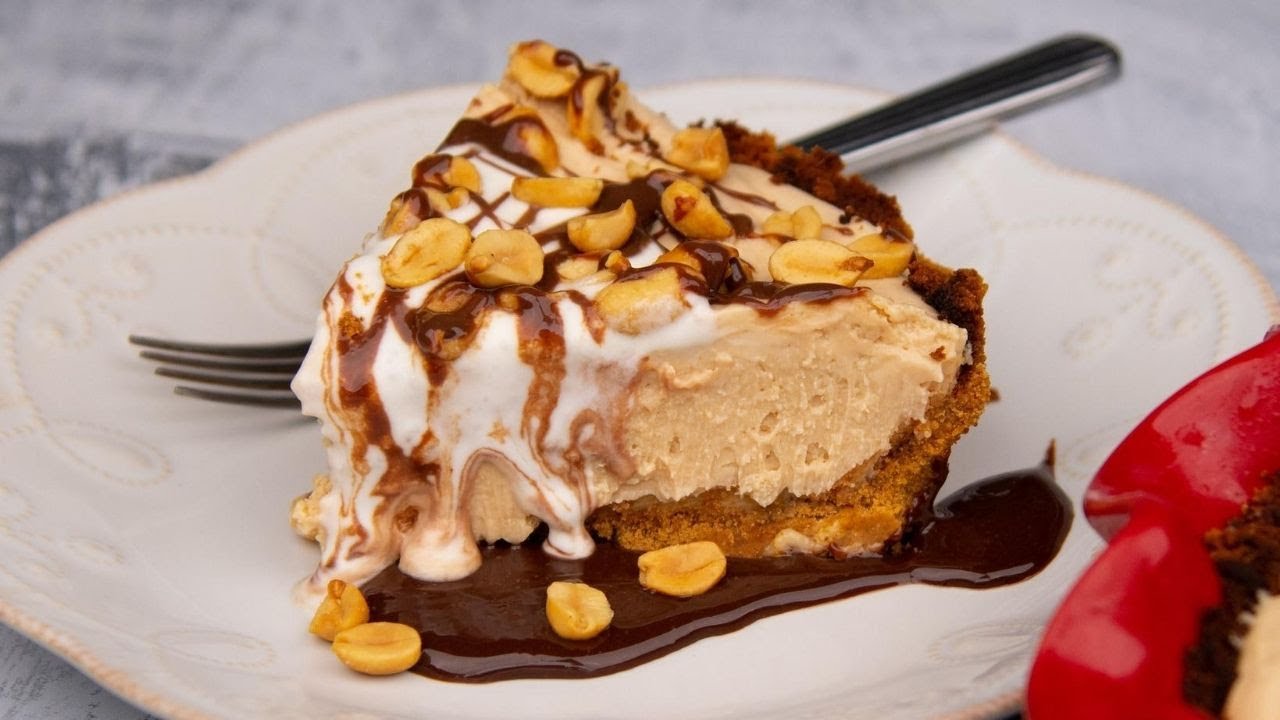 Ingles Table Laura Lynn Obsessed Peanut Butter Pie YouTube