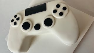 Cómo hacer un pastel de control de PLAYSTATION screenshot 4