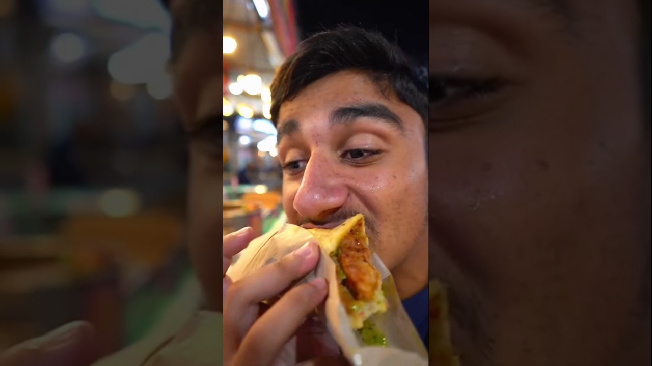 Mall vs Landa Part 6 | Landa Street Food 🍢😋 Real Taste Test 