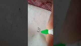 Allah name calligraphy #shortvideo #art #viralvideo #drawing #calligraphy #islamic #islamicart