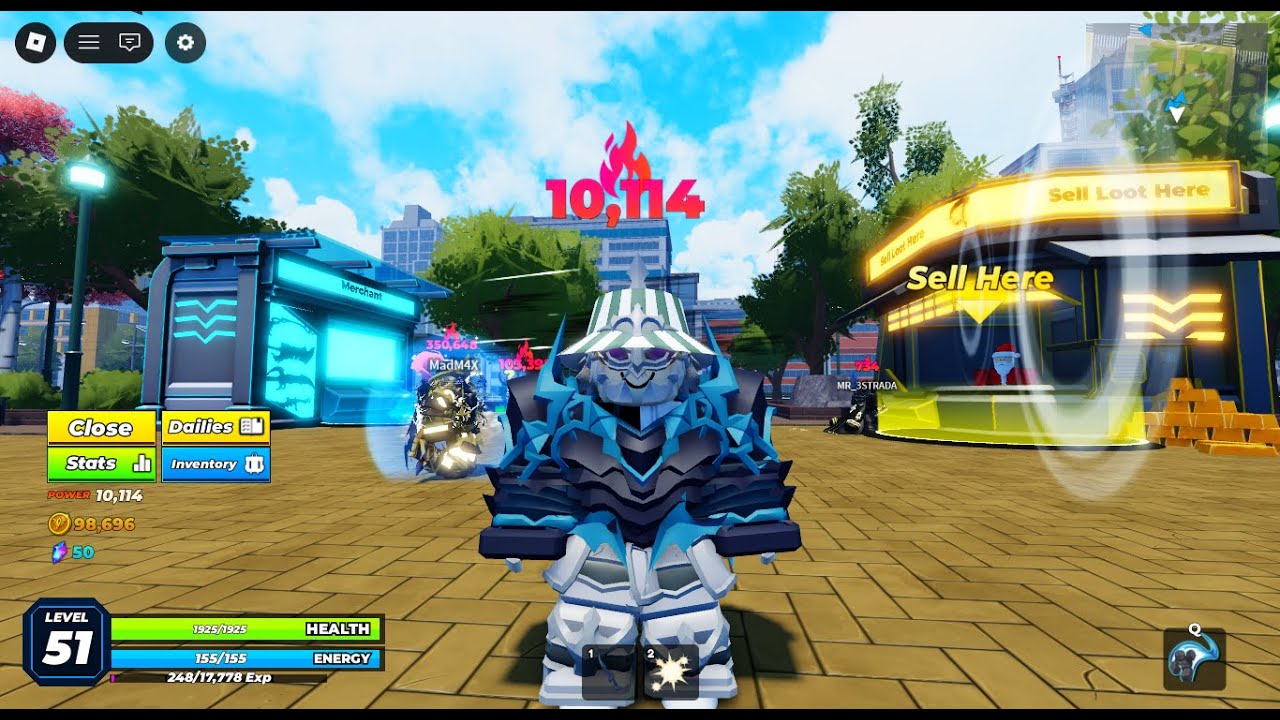 Playing Solo Hunters Part 2 LIVE!