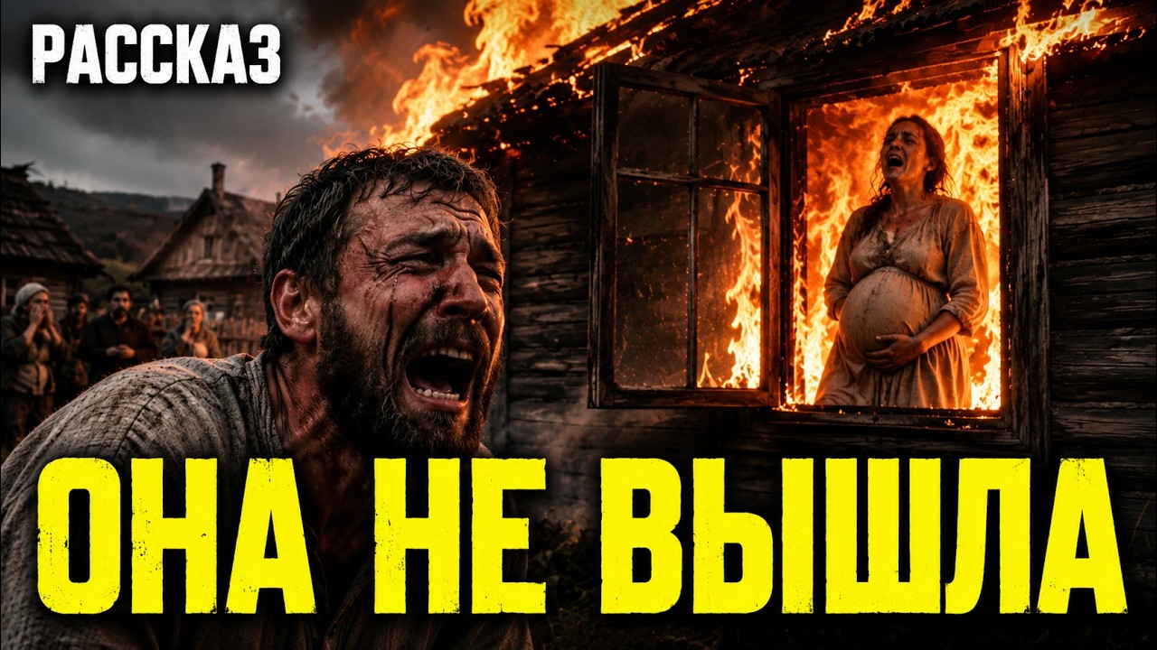 Watch Беременная жена осталась в горящем доме, а её последний поступок заставил плакать всю деревню on YouTube Watch Беременная жена осталась в горящем доме, а её последний поступок заставил плакать всю деревню on YouTube